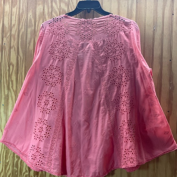 Johnny Was Blouse - Picture 9 of 10